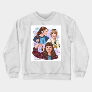 Girls ST Crewneck Sweatshirt